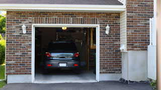 Garage Door Installation at Stone Creek Flower Mound, Texas